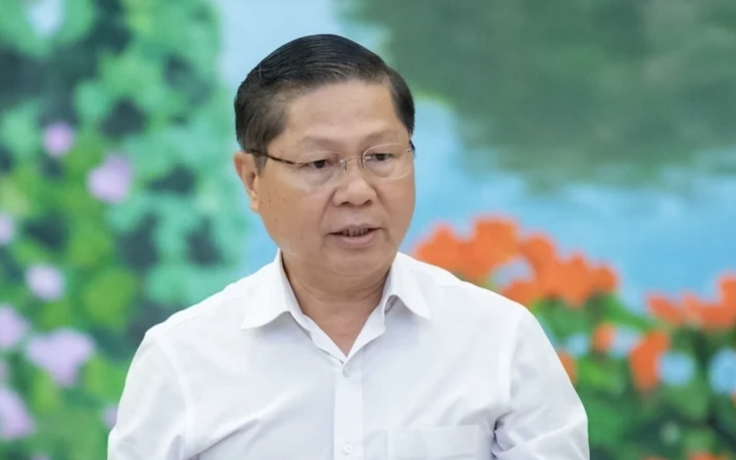 Cựu thứ trưởng được cấp dưới 'biếu' 500 triệu nhưng không bị xử lý hình sự