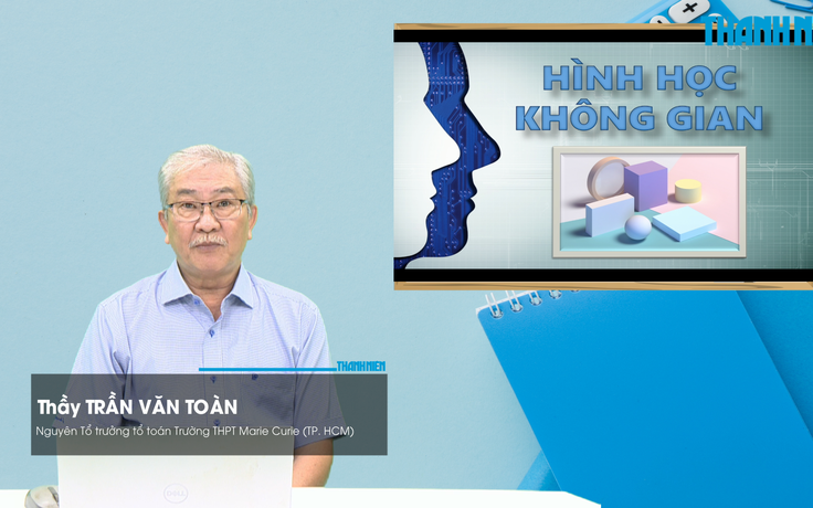 BÍ QUYẾT ÔN THI THPT 2026 | Môn toán | Chuyên đề 9 | Hình học không gian