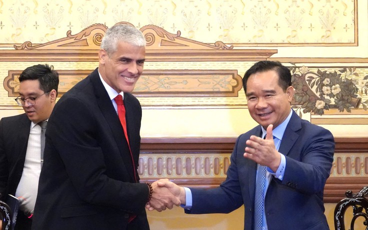 Chủ tịch Nguyễn Văn Được: TP.HCM sẵn sàng hỗ trợ Cuba vượt qua khó khăn