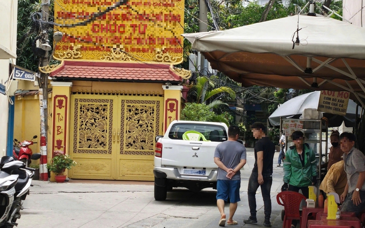 TP.HCM: Bắt nghi phạm ném 'bom xăng', dùng dao tấn công 2 người bị thương