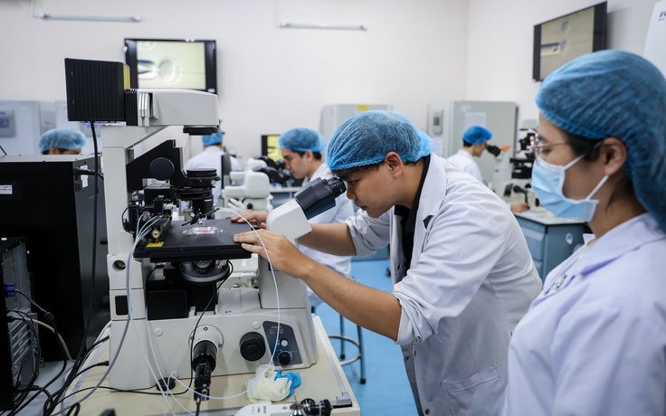 Để VN có đại học trong top 300 thế giới giai đoạn 2045 - 2050