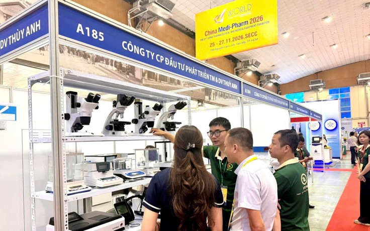Thiết bị phòng thí nghiệm: Không còn là 'mua cho đủ'