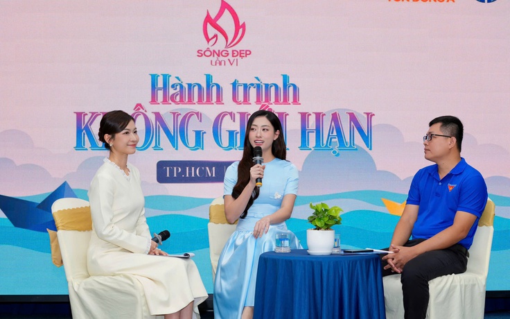 Tổng giải thưởng 400 triệu đồng tôn vinh 'Sống đẹp' với 'Hành trình không giới hạn'
