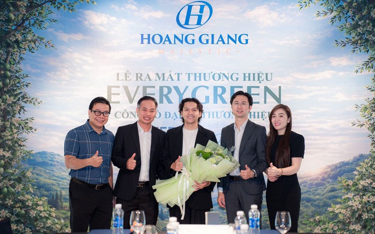 Everygreen Việt Nam ra mắt hệ sinh thái ‘làm đẹp có trách nhiệm’