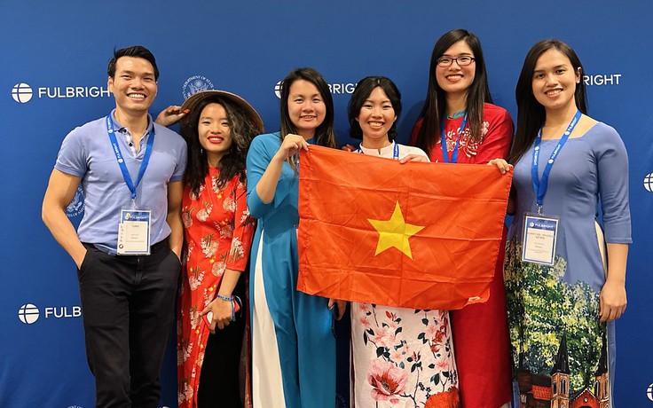 Chương trình Fulbright trợ giảng tiếng Việt tại Mỹ mở đơn năm học 2027