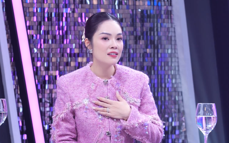 Dương Cẩm Lynh trải lòng về gia đình sau sóng gió
