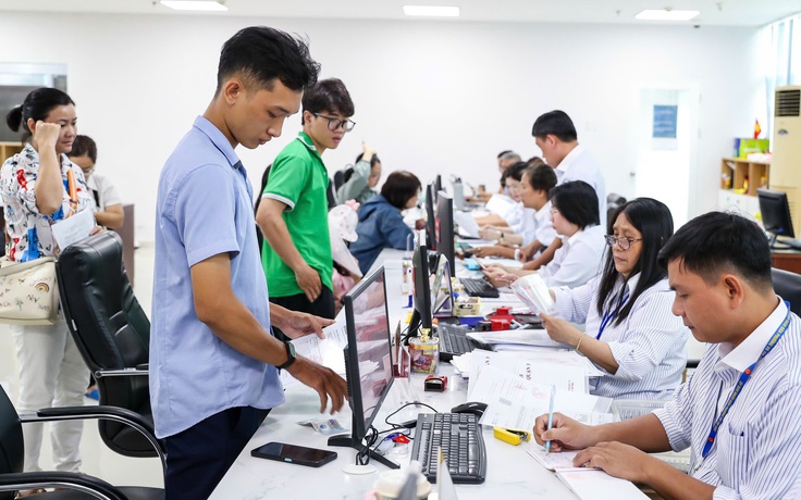 Tinh giản cán bộ yếu kém, đưa cấp phó vượt quy định từ tỉnh về xã