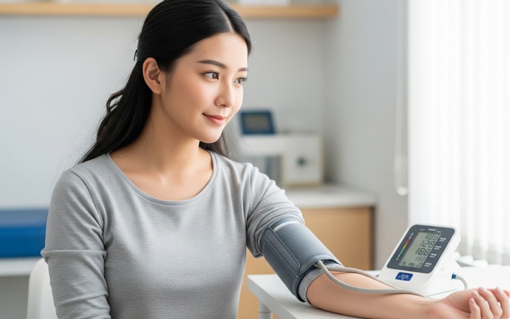 Huyết áp cao: Nghiên cứu phát hiện 'liều thuốc' không cần dùng thuốc