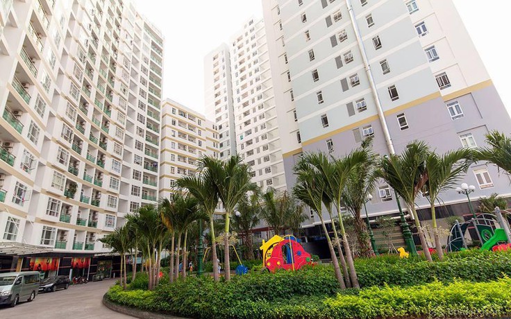 Cấp sổ hồng cho người mua chỗ đậu xe ô tô