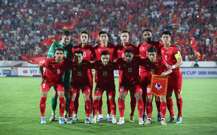 Trung Quốc và Ấn Độ bất ngờ được mời dự FIFA ASEAN Cup, đội tuyển Việt Nam thêm đối thủ nặng ký