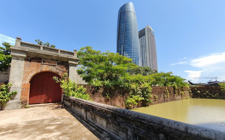 Đặt thành Điện Hải vào trung tâm 'trục di sản' Cửa Hàn