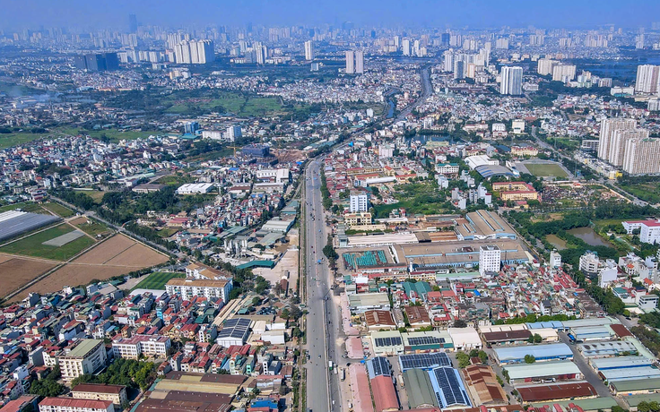 Hà Nội dự kiến thanh toán quỹ đất 1.140 ha cho nhà đầu tư dự án QL1A
