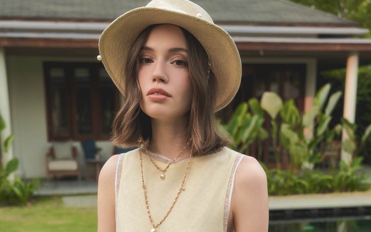 Trang phục linen nhẹ mát, thoải mái nhưng vẫn thanh lịch rạng ngời