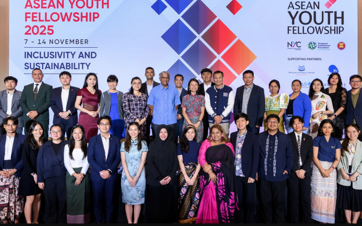 Cơ hội giành Học bổng Thanh niên ASEAN tại Singapore – Philippines 2026