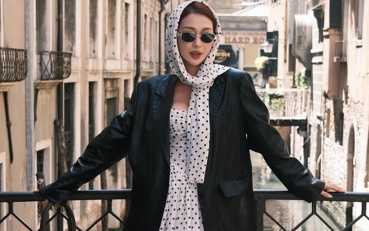Mặc đẹp dễ dàng hơn cùng những bản phối với áo blazer