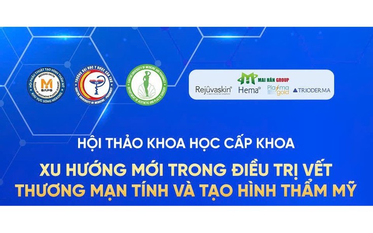 Xu hướng mới trong điều trị vết thương và tạo hình thẩm mỹ trong kỷ nguyên AI