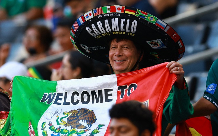 Đội chủ nhà World Cup đột ngột hội quân một cách ly kỳ, lý do cực bất ngờ