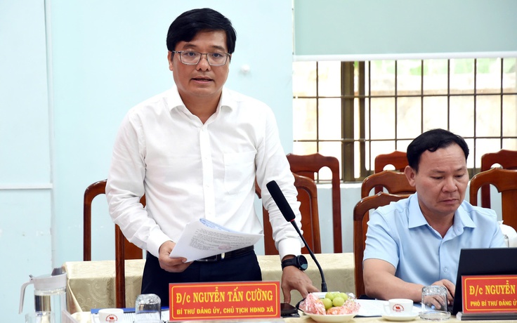 Xã Long Sơn đề xuất đầu tư dự án công viên hồ Mang Cá 1.700 tỉ đồng