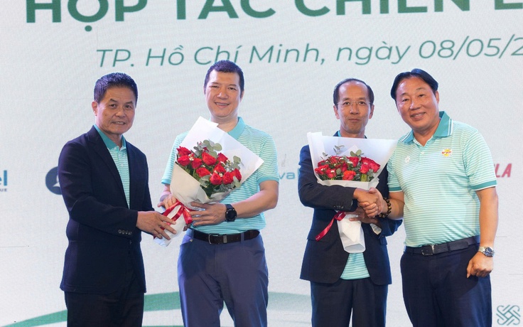 Liên đoàn Quần vợt Việt Nam kiện toàn bộ máy: BLV Vũ Quang Huy làm 'phó tướng'