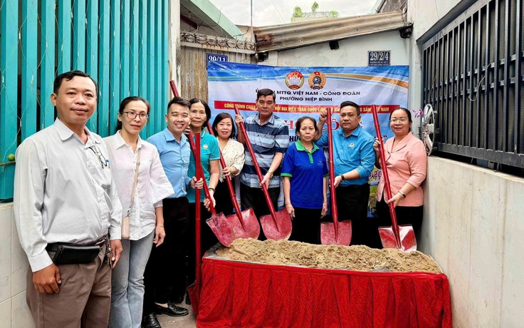 Những phong trào bồi đắp khối đại đoàn kết toàn dân tộc