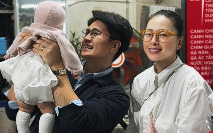Ngô Thanh Vân trải lòng về hôn nhân với chồng Việt kiều