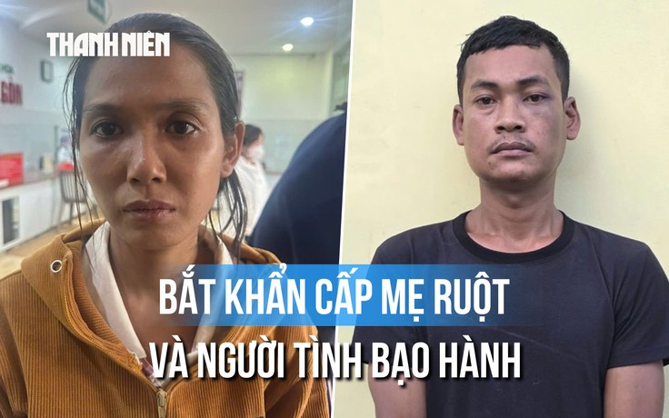 Vụ hành hạ dã man bé trai 2 tuổi: Vì sao mẹ ruột và người tình không đưa cấp cứu?