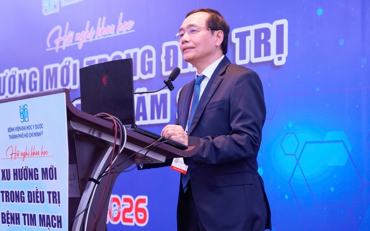 Cập nhật xu hướng mới trong điều trị bệnh tim mạch