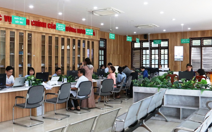 34 xã, phường tại Đà Nẵng thiếu cán bộ sau vận hành chính quyền địa phương 2 cấp