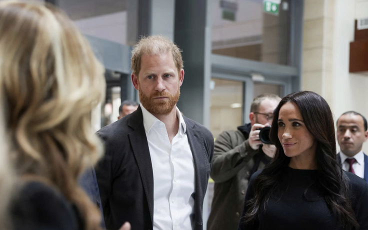 Kế hoạch bí mật trở lại Hoàng gia Anh của Meghan Markle bị bại lộ?