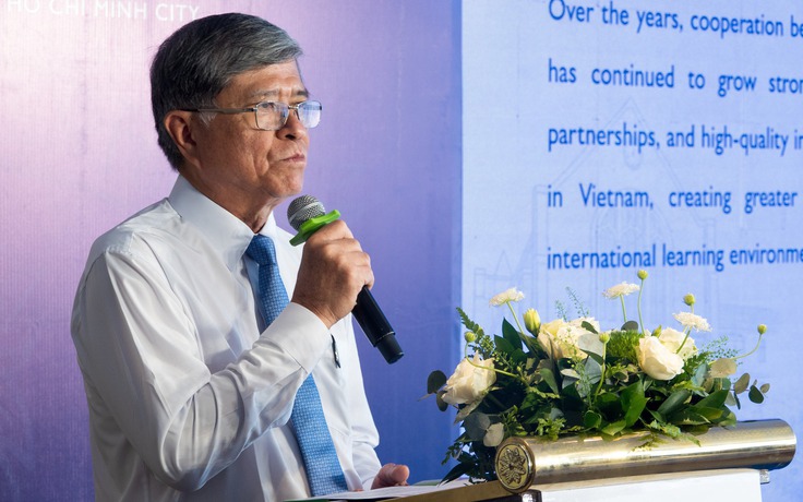 TP.HCM có thêm trường phổ thông quốc tế mới, khai giảng từ năm sau