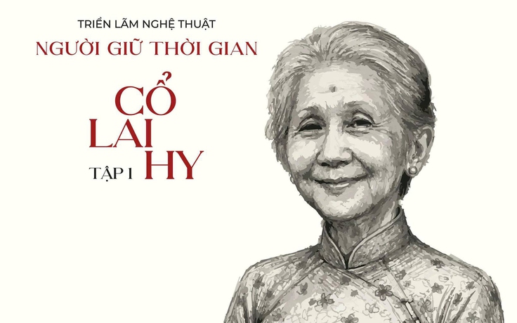 Họa sĩ Tố Phượng qua đời trước thềm triển lãm 'Người giữ thời gian tập 1'