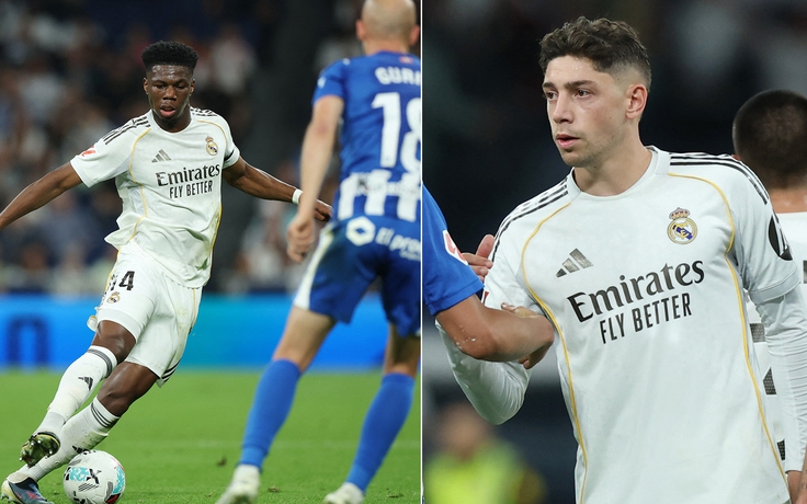 Valverde và Tchouameni bị Real Madrid phạt hàng chục tỉ đồng sau vụ ẩu đả 