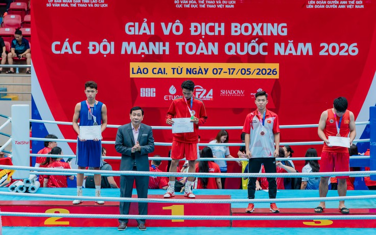 Liên đoàn Quyền anh Việt Nam có dấu hiệu vi phạm điều lệ, bầu cử sai quy định?