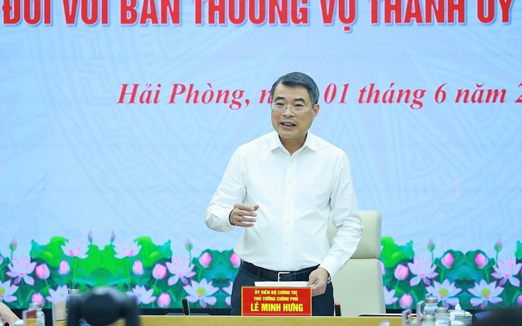 Đề xuất sửa đổi, tạo cơ chế rất mạnh phát triển Hải Phòng