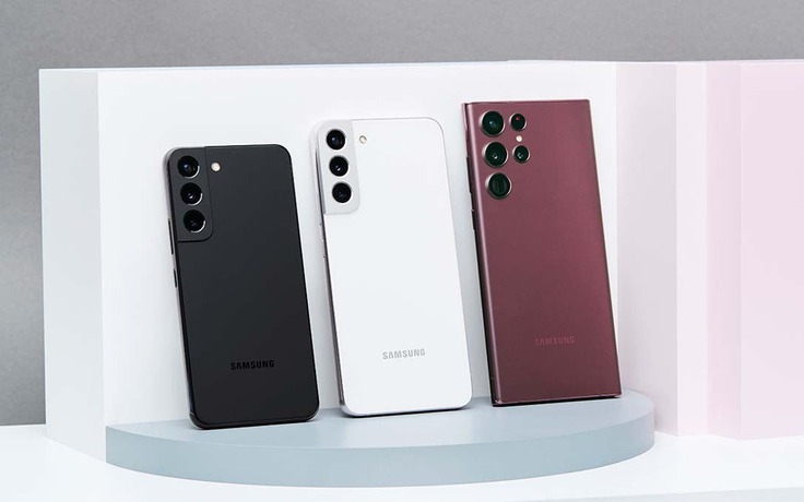 Samsung 'quay xe', sắp tung One UI 8.5 cho loạt Galaxy S22?