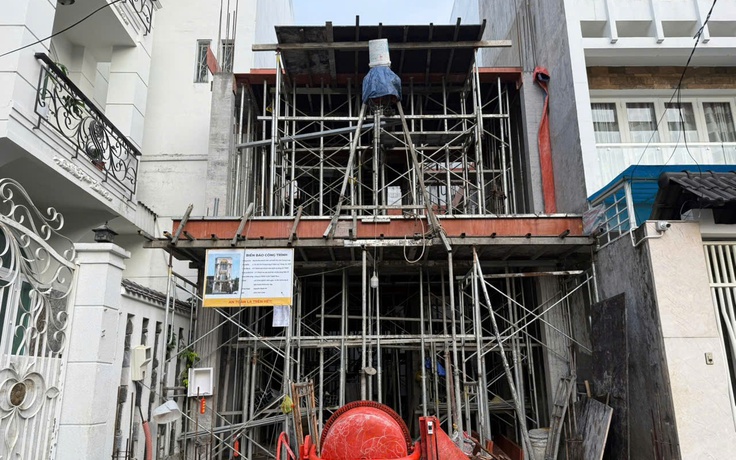 Đề xuất bỏ giấy phép xây dựng với công trình đã có quy hoạch chi tiết