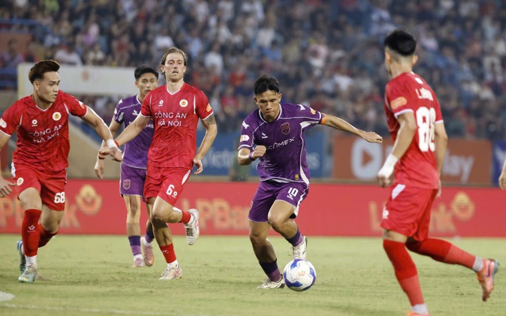 Vòng 26 V-League cực hay: Cuộc chiến khốc liệt cuối cùng, ‘tử thần’ gọi tên ai?