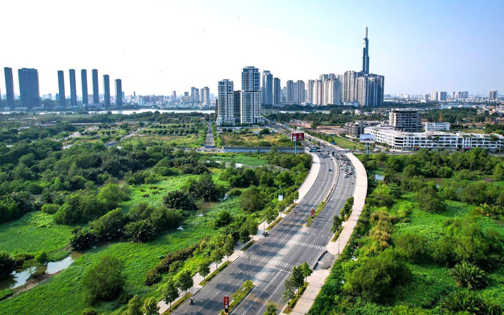 TP.HCM rút ngắn thời gian phê duyệt quy hoạch tổng thể 1 tháng