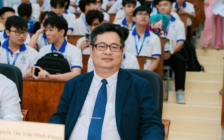 Trường ĐH Công nghệ thông tin TP.HCM chính thức có hiệu trưởng mới