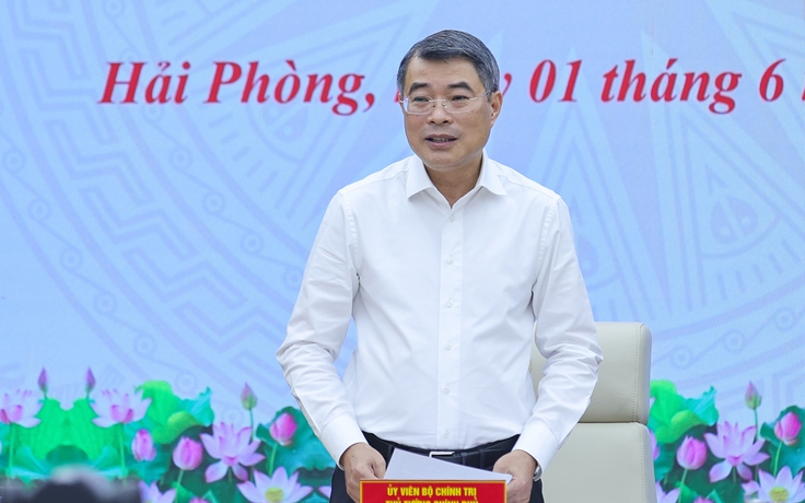Thủ tướng: Tạo cơ chế rất mạnh để Hải Phòng phát triển