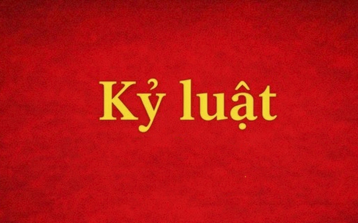 Xem xét thi hành kỷ luật nguyên Phó viện trưởng Viện KSND tỉnh Quảng Ngãi