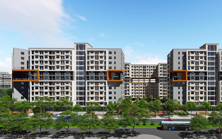 Hà Nội: Hơn 3.600 người bốc thăm online mua nhà ở xã hội giá từ 900 triệu