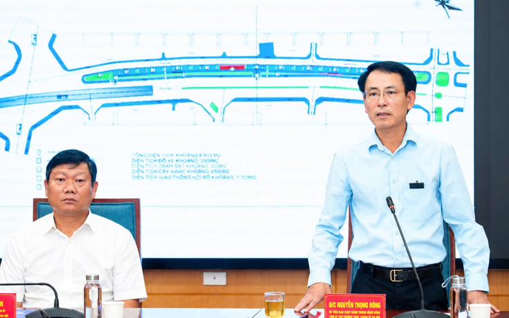 Hà Nội chi hơn 2.900 tỉ khớp nối Vành đai 1 và đường La Thành