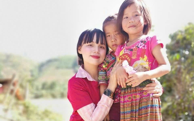 Viết tiếp hành trình yêu thương