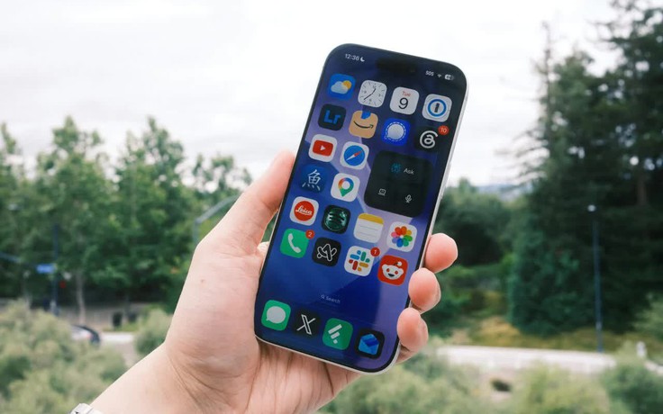 iOS 27 giúp giải cứu giao diện Liquid Glass gây tranh cãi