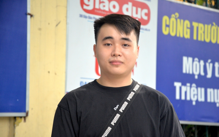 Thi tốt nghiệp THPT: Những hành trình không bỏ cuộc với ước mơ