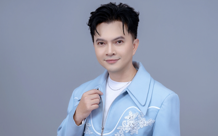 Ca sĩ Nam Cường gây xôn xao