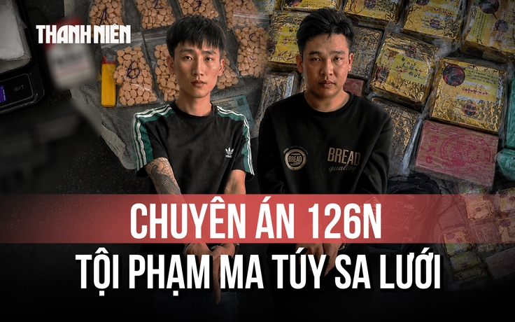 Từ dấu vết nhỏ đến cuộc ‘cất lưới’ 403 đối tượng ma túy