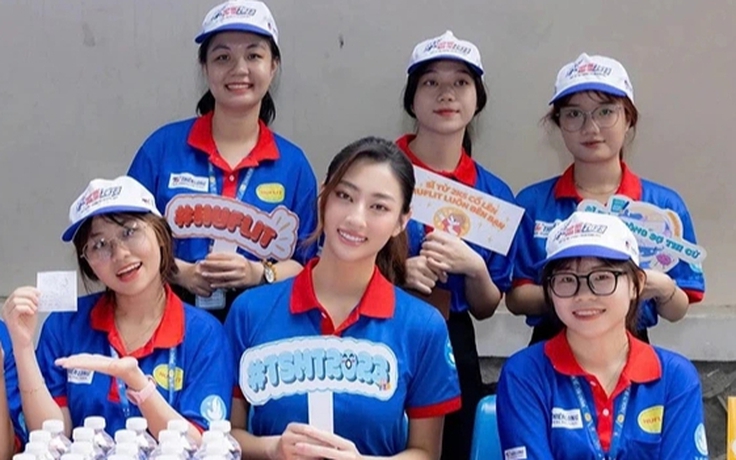 Hoa hậu Lương Thùy Linh: Tiếp sức mùa thi luôn lắng nghe để chuyển mình cùng thời đại