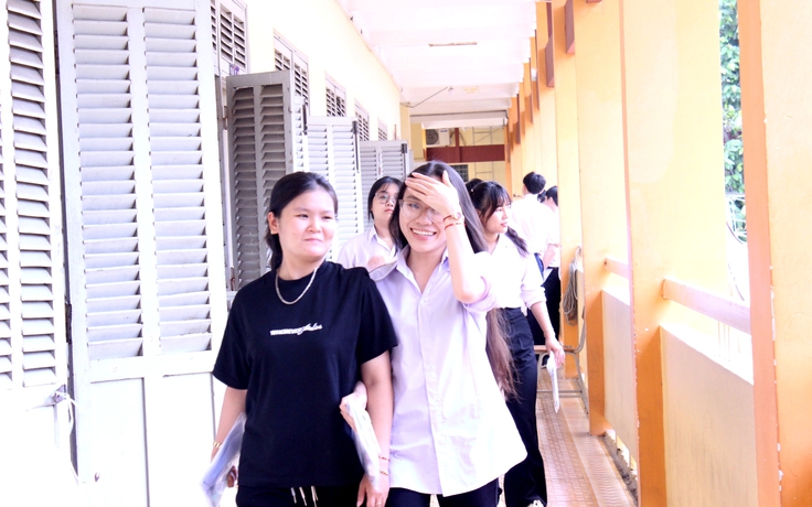 Ăn xôi gấc, đậu đỏ và đủ các loại đậu chờ thi tốt nghiệp THPT
